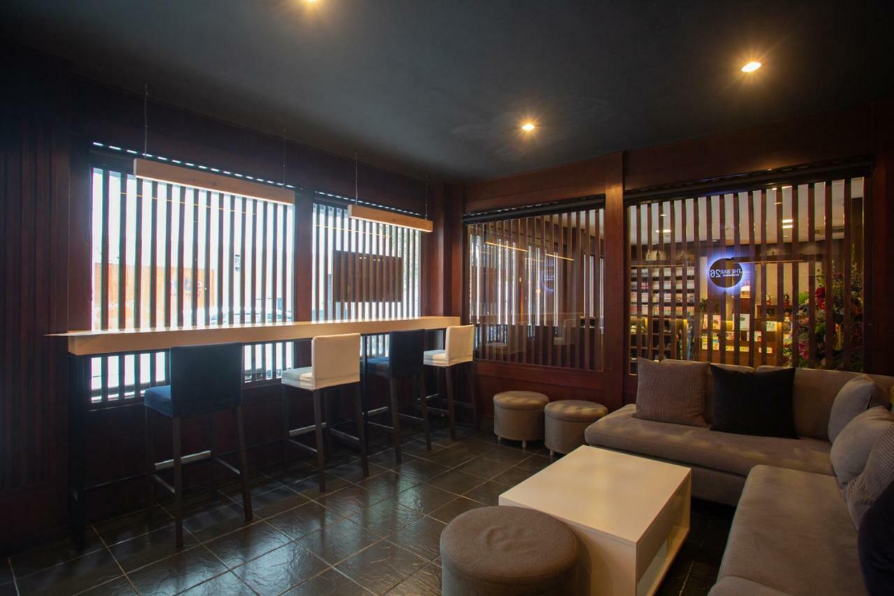 Baan Kashiwaya Hotel กรุงเทพมหานคร ภายนอก รูปภาพ