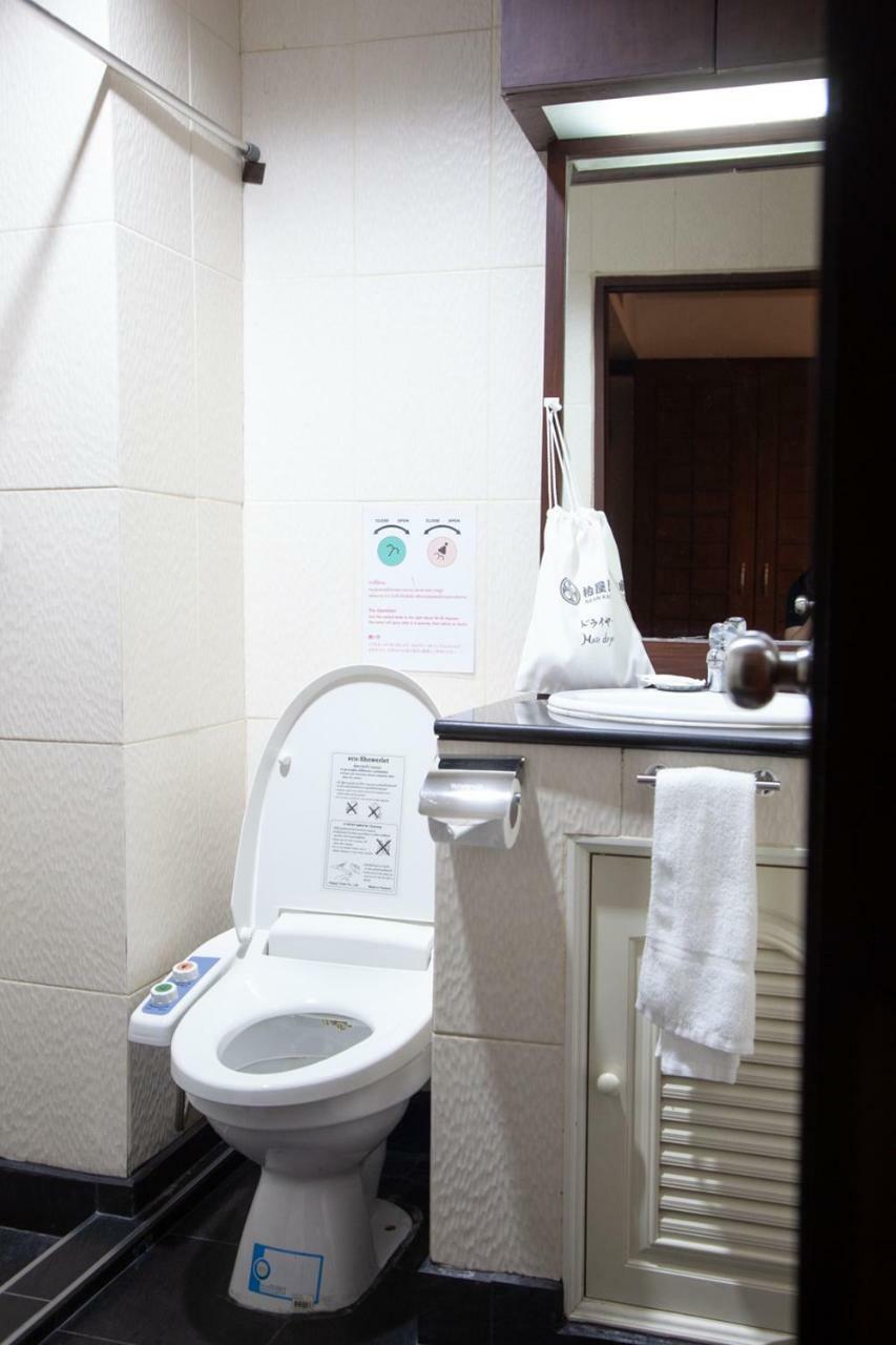 Baan Kashiwaya Hotel กรุงเทพมหานคร ภายนอก รูปภาพ