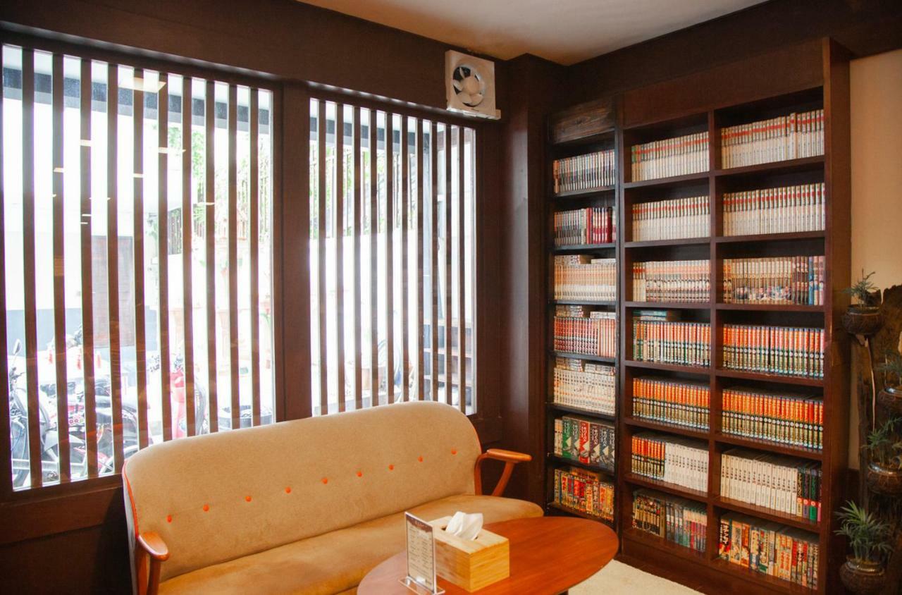 Baan Kashiwaya Hotel กรุงเทพมหานคร ภายนอก รูปภาพ