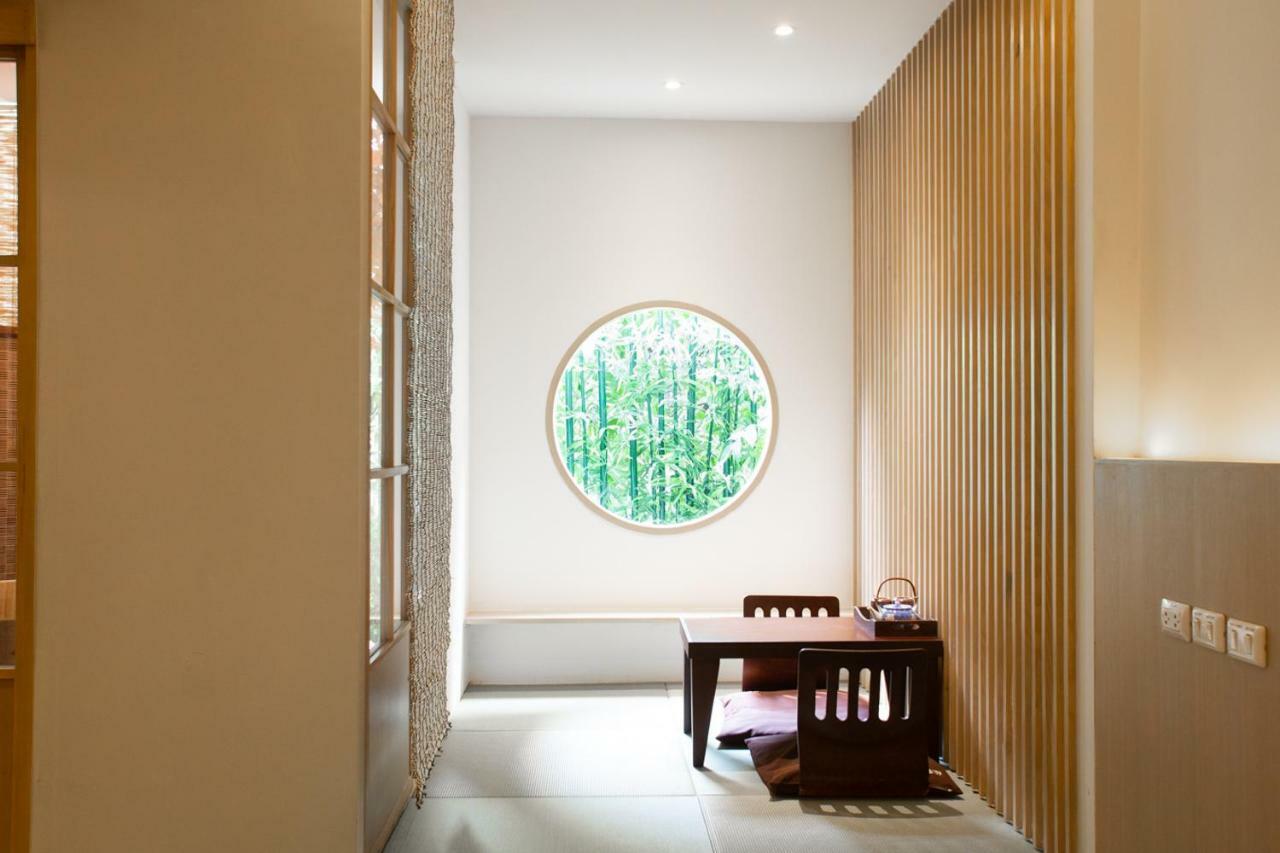 Baan Kashiwaya Hotel กรุงเทพมหานคร ภายนอก รูปภาพ